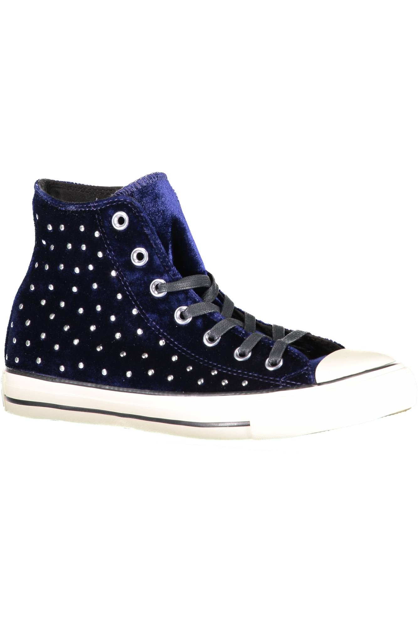 CHAUSSURES DE SPORT FEMME CONVERSE BLEUES-0