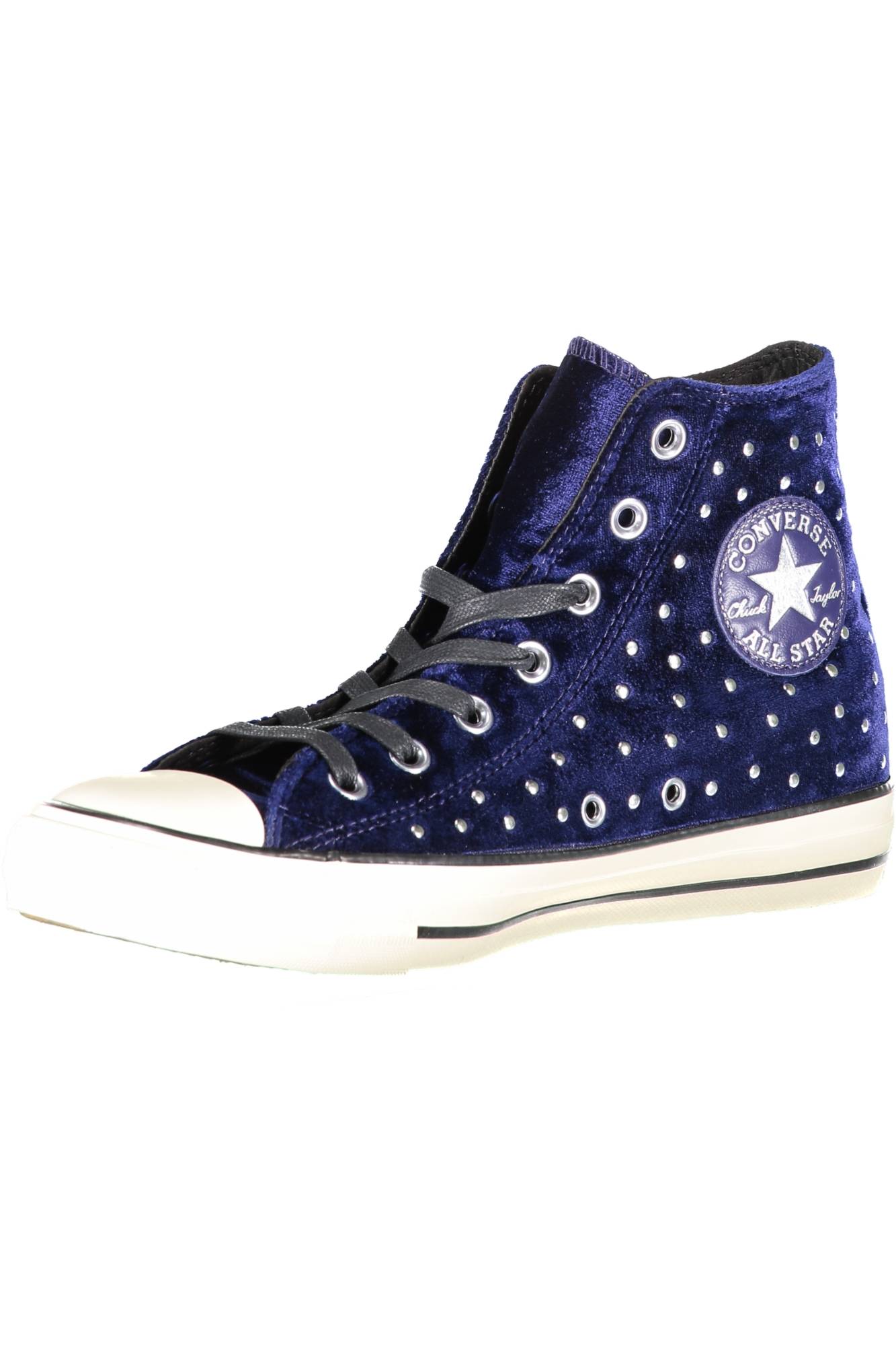 CHAUSSURES DE SPORT FEMME CONVERSE BLEUES-1