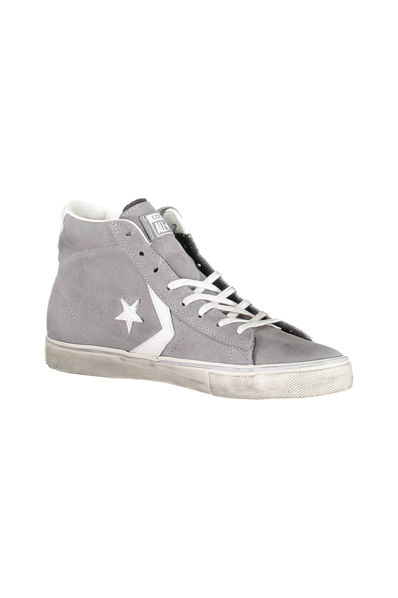 CHAUSSURES DE SPORT HOMME CONVERSE GRISES-0