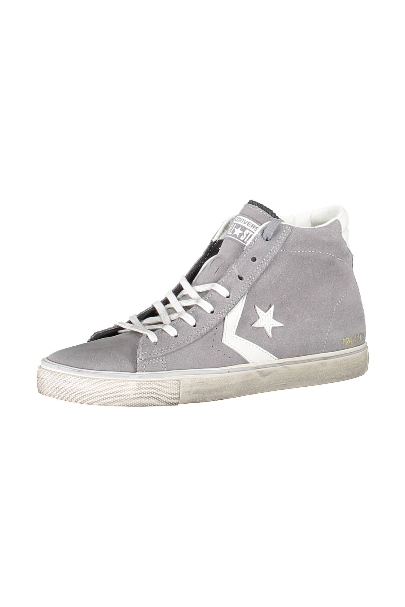 CHAUSSURES DE SPORT HOMME CONVERSE GRISES-1