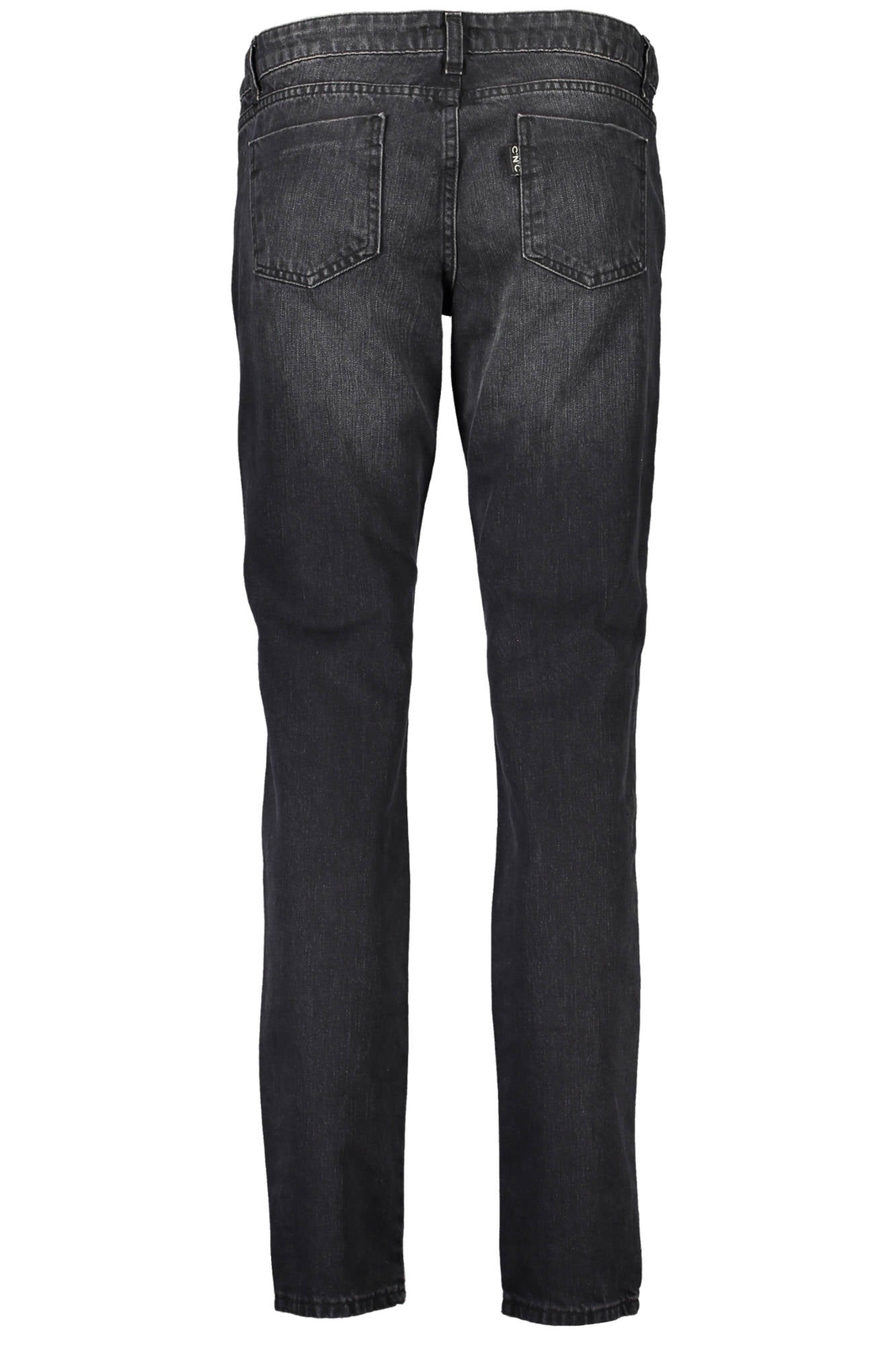 COSTUME NATIONAL JEANS DENIM FEMME NOIR-1