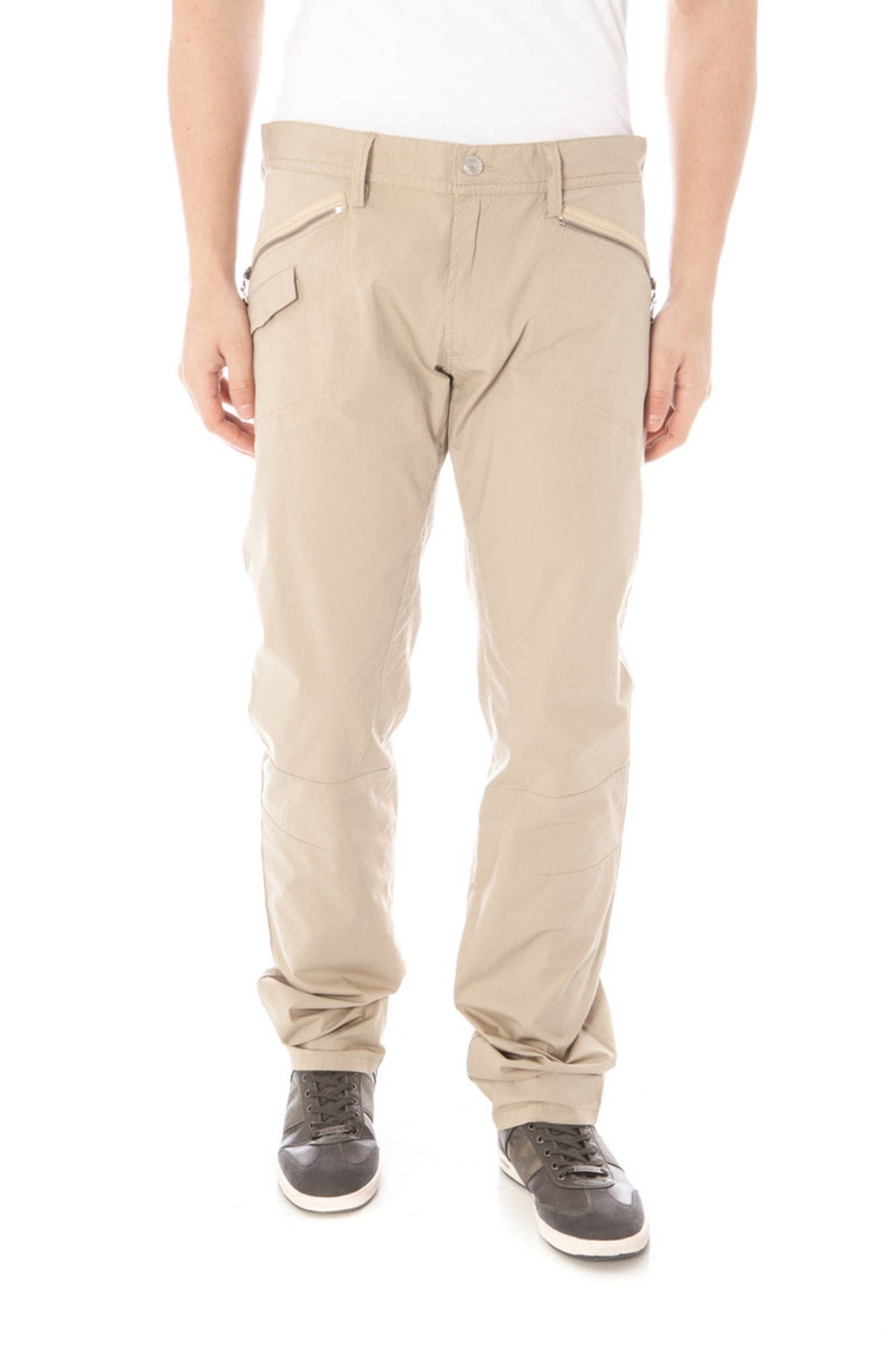 PANTALON HOMME COSTUME NATIONAL BEIGE-0