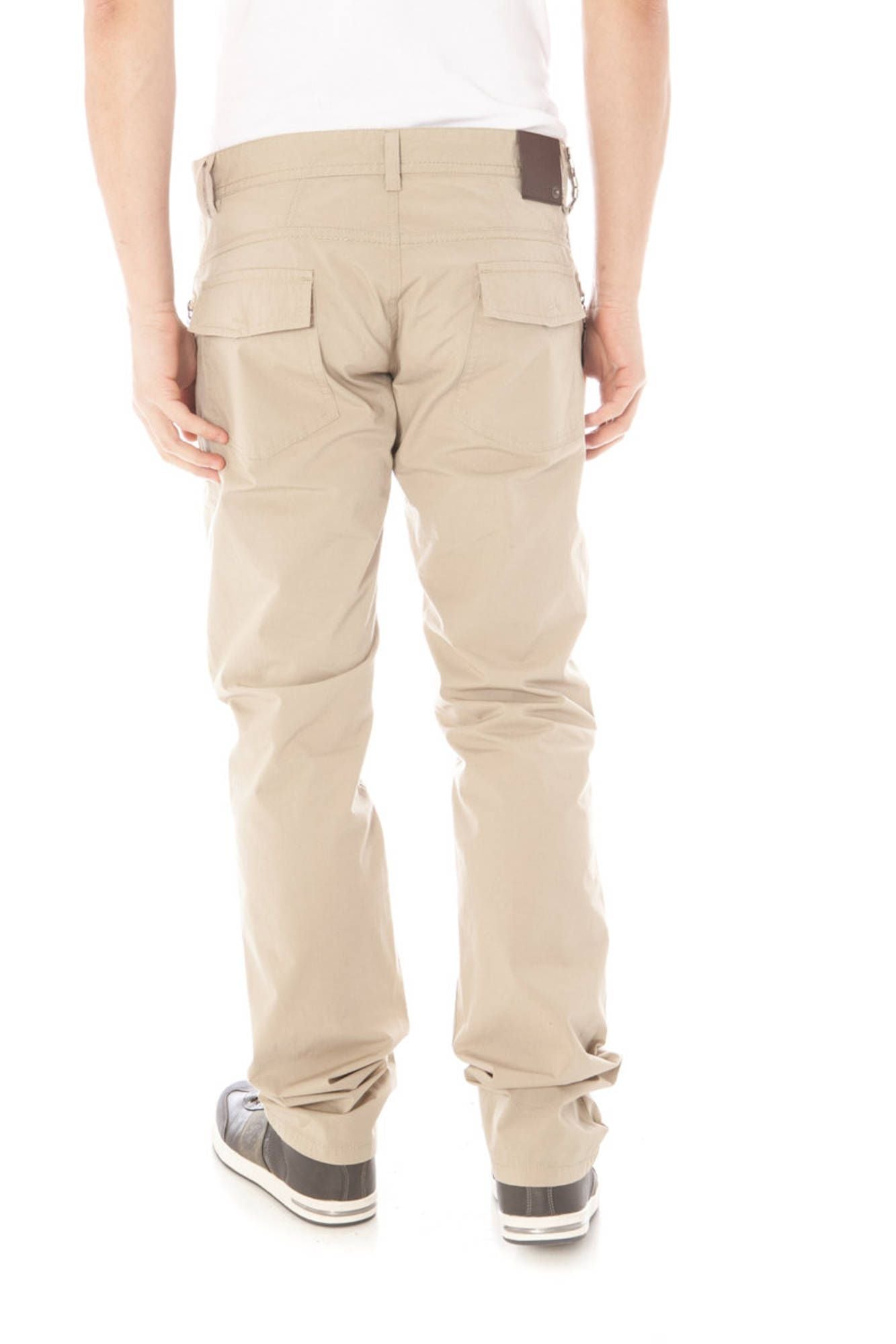 PANTALON HOMME COSTUME NATIONAL BEIGE-1