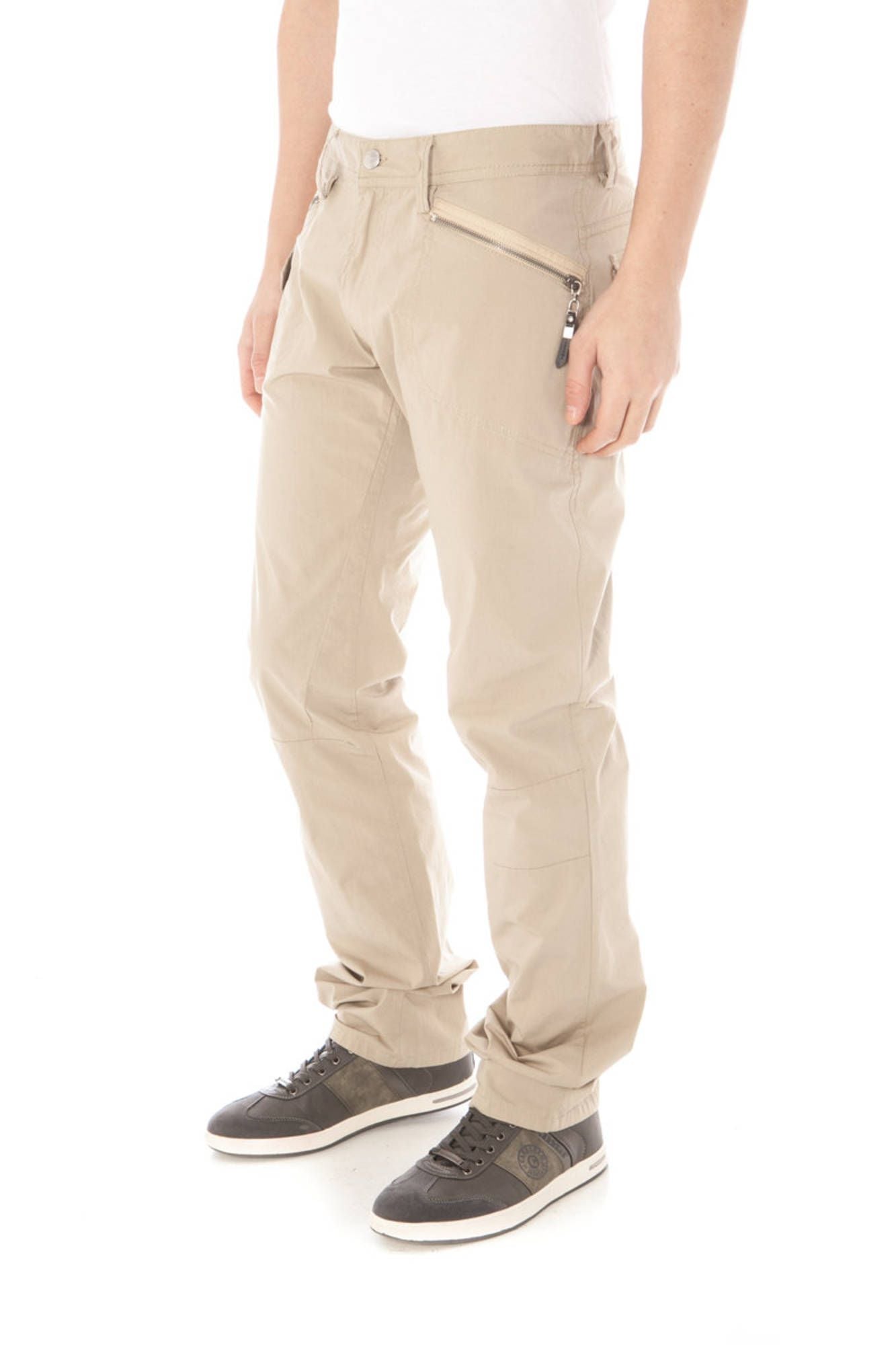 PANTALON HOMME COSTUME NATIONAL BEIGE-2