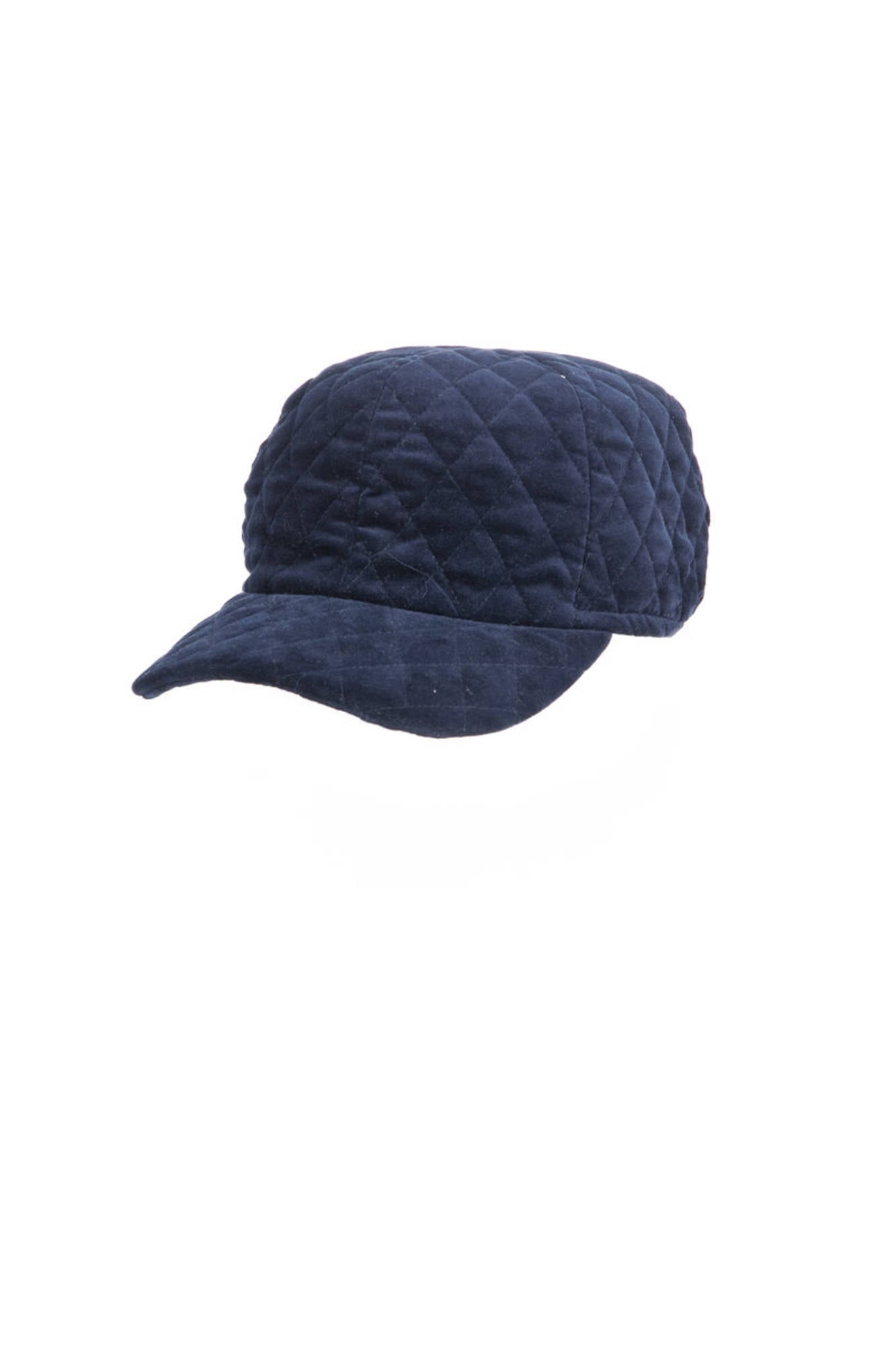 BONNET FEMME BLEU DENNY ROSE-0