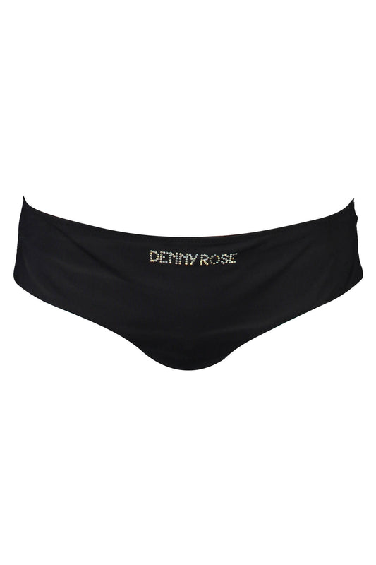 DENNY ROSE BAS DE MAILLOT DE BAIN FEMME NOIR-0