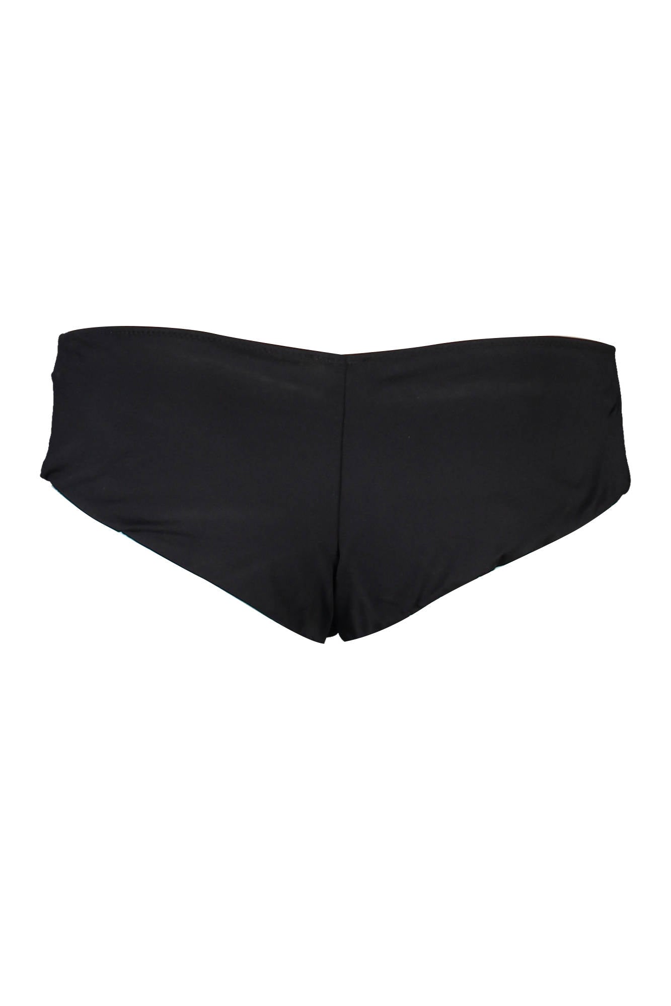 DENNY ROSE BAS DE MAILLOT DE BAIN FEMME NOIR-1