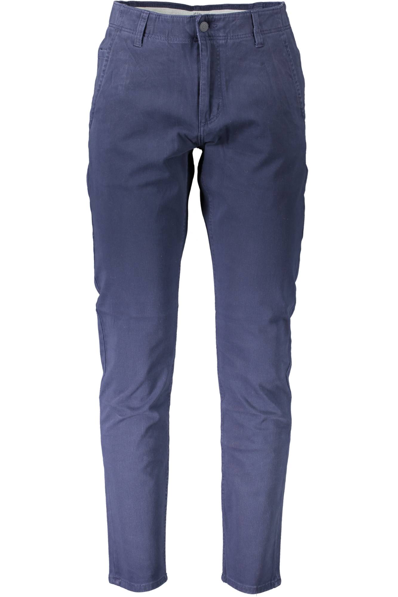 PANTALON HOMME DOCKERS BLEU-0