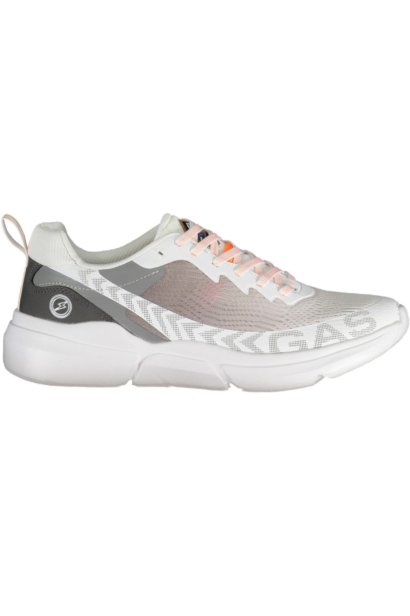 GAZ CHAUSSURES DE SPORT HOMME BLANCHES-0