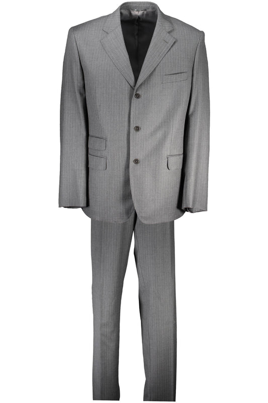 COSTUME HOMME GIANFRANCO FERRÈ CLASSIC GRIS-0