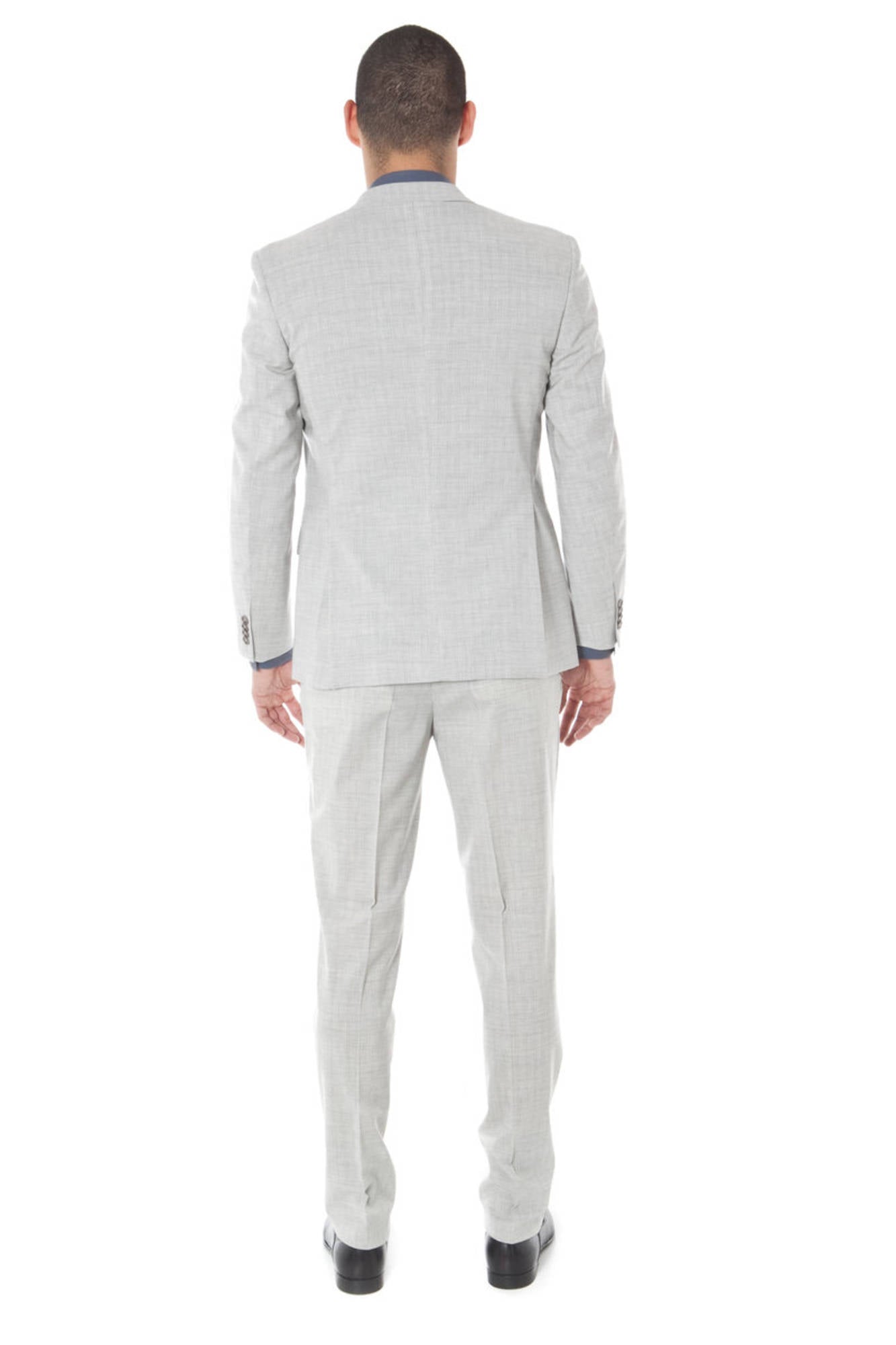 COSTUME HOMME GIANFRANCO FERRÈ CLASSIC GRIS-1