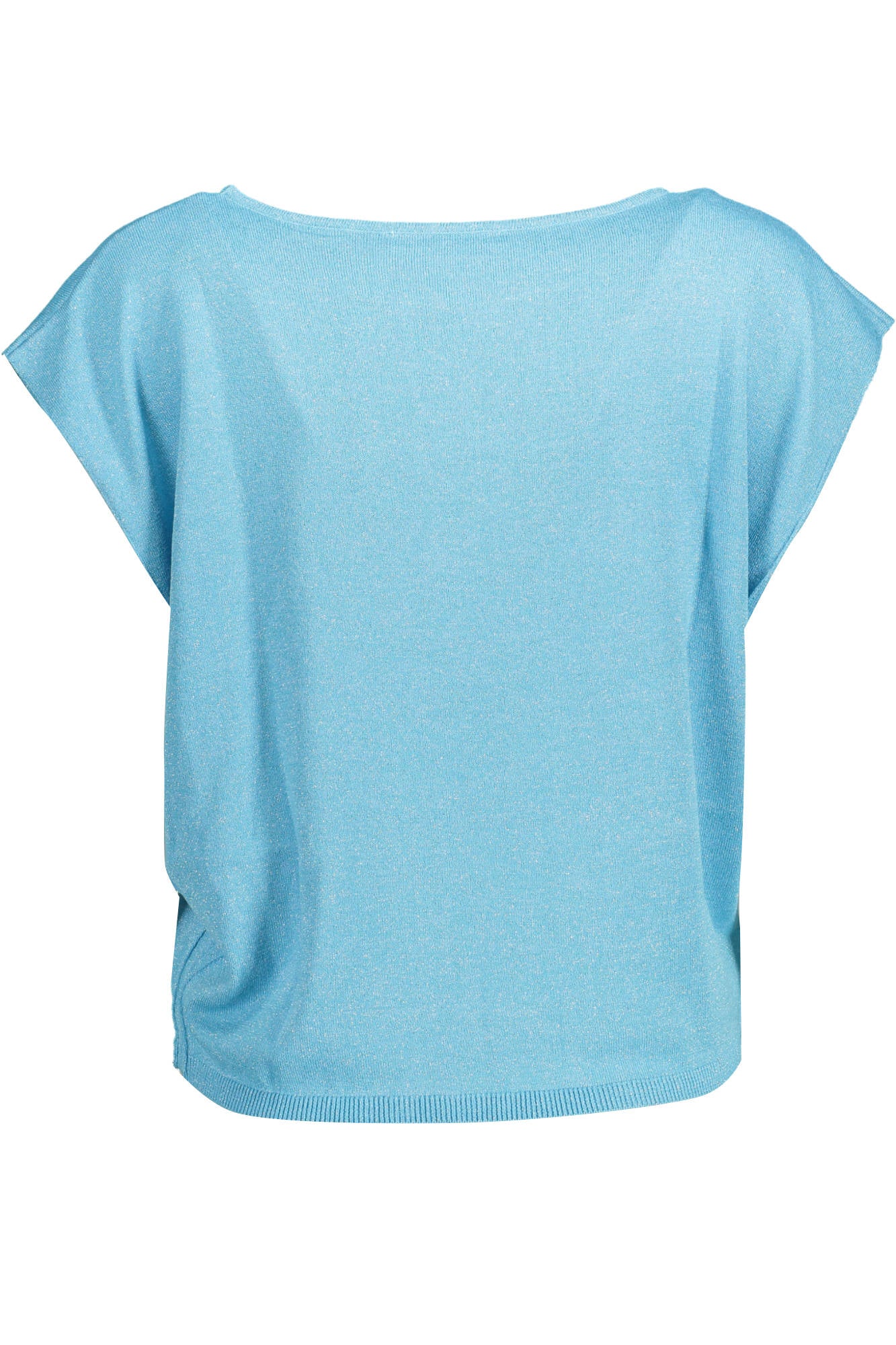 KOCCA T-SHIRT SANS MANCHES FEMME BLEU CLAIR-1