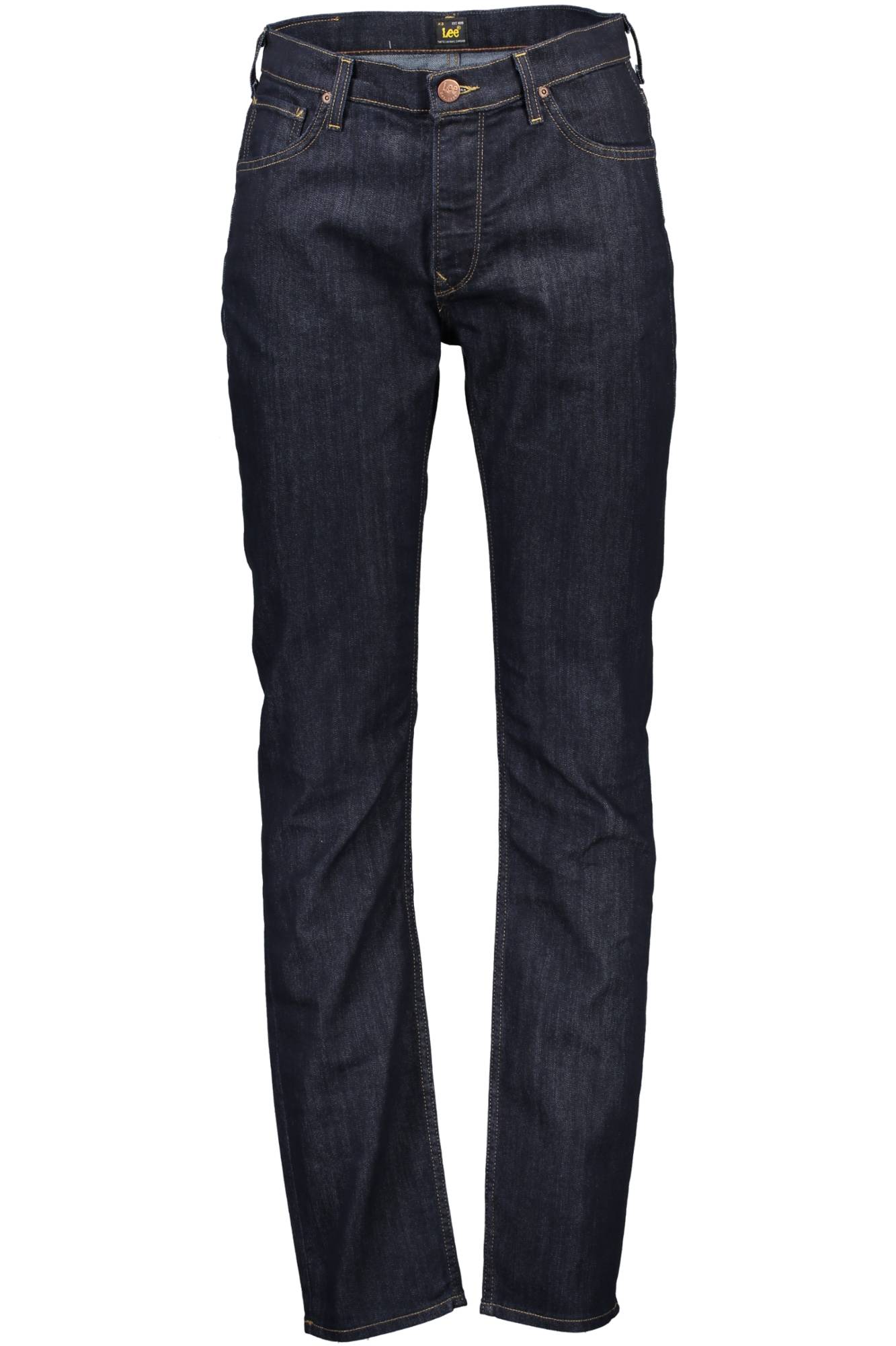 LEE JEANS BLEU DENIM HOMME-0