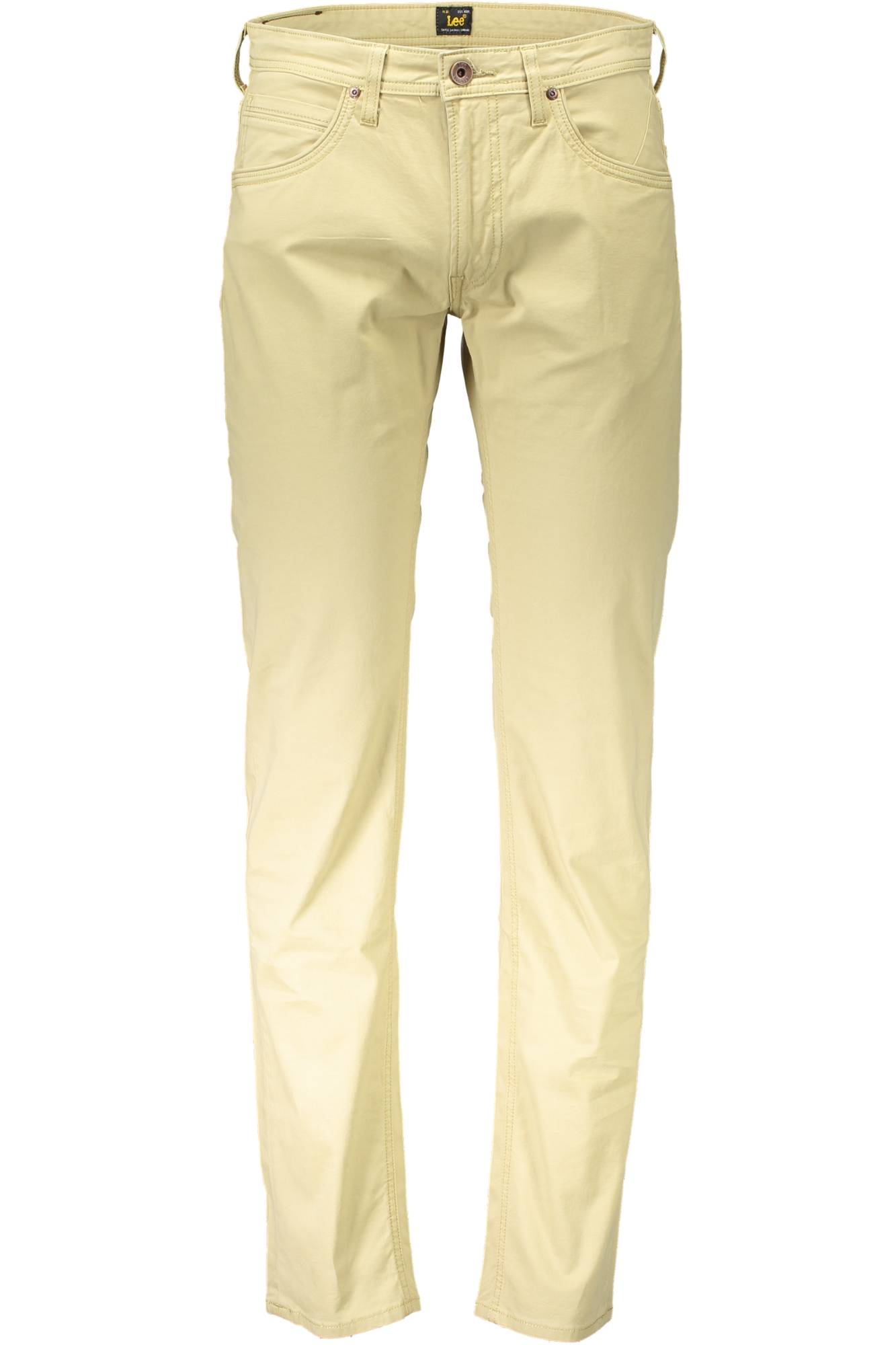 PANTALON HOMME BEIGE LEE-0