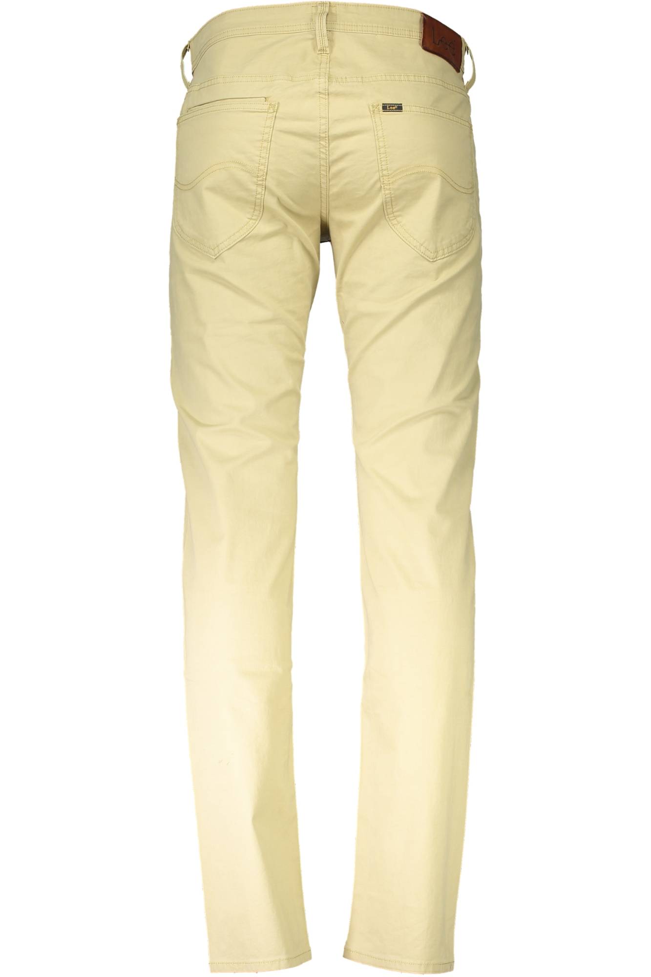 PANTALON HOMME BEIGE LEE-1