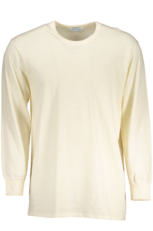 T-SHIRT OUTDOOR HOMME BLANC SANITALY-0