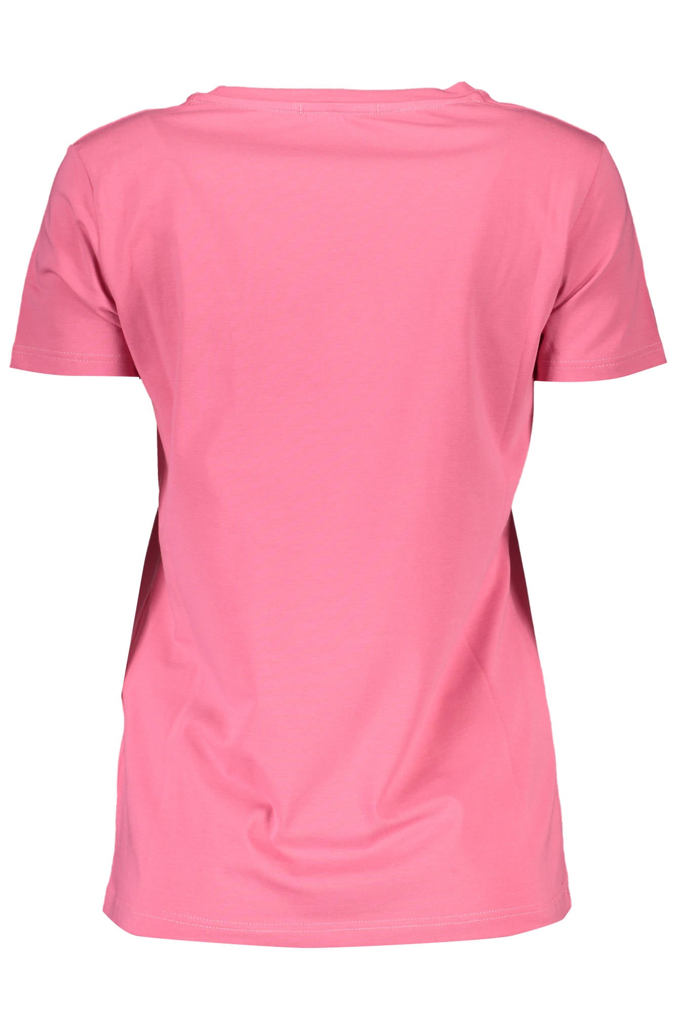 T-SHIRT MANCHES COURTES FEMME SCERVINO STREET ROSE-1