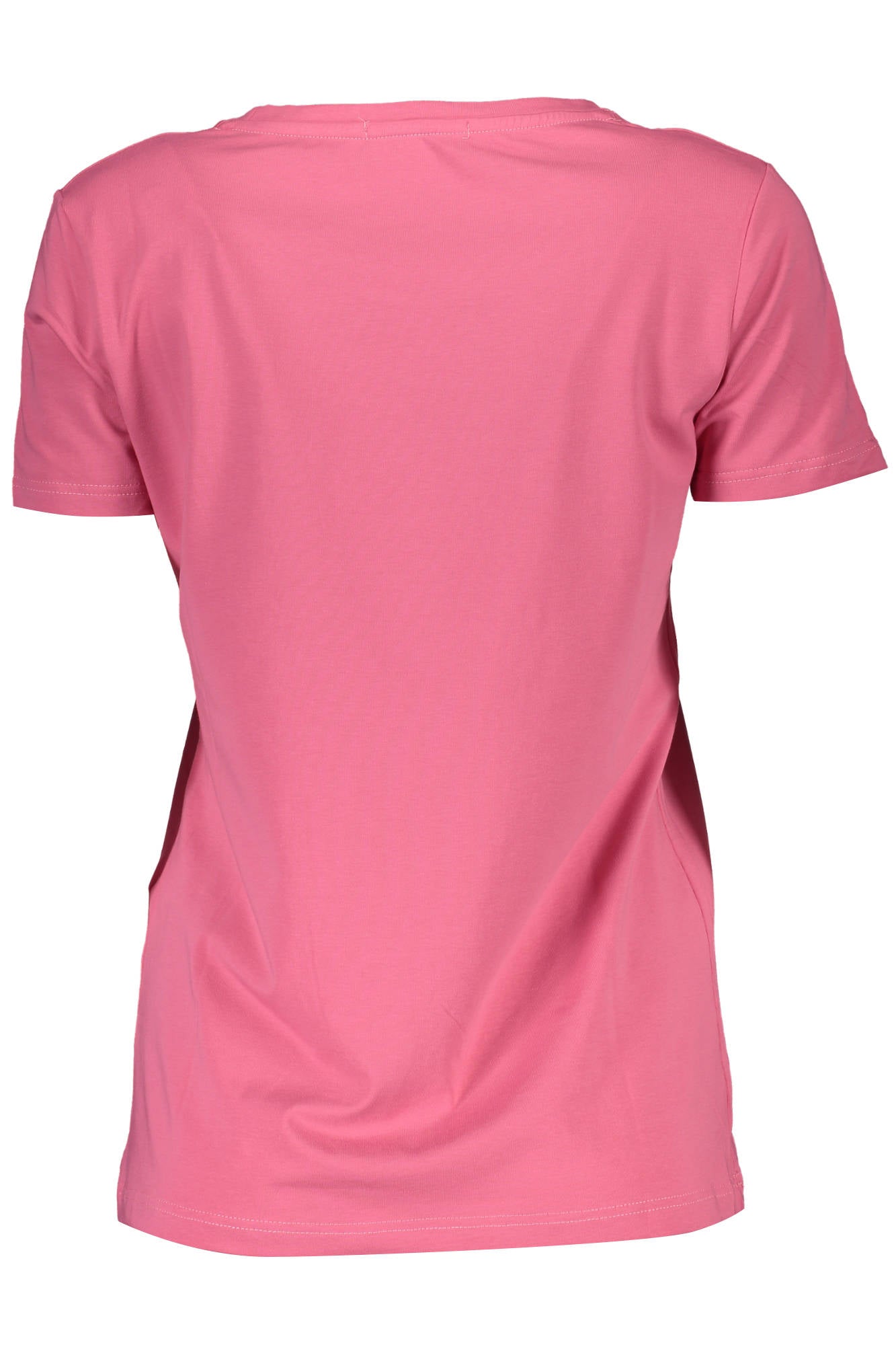 T-SHIRT MANCHES COURTES FEMME SCERVINO STREET ROSE-1