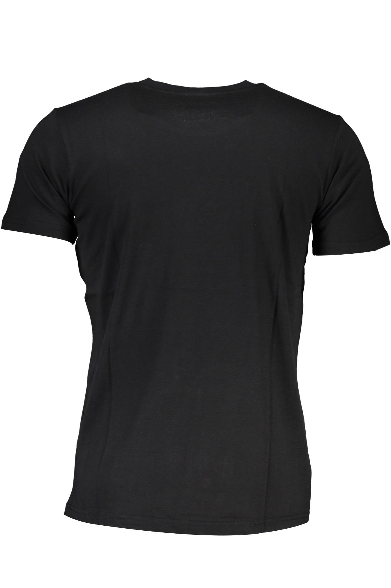 ECOLE NAUTIQUE T-SHIRT MANCHES COURTES HOMME NOIR-1