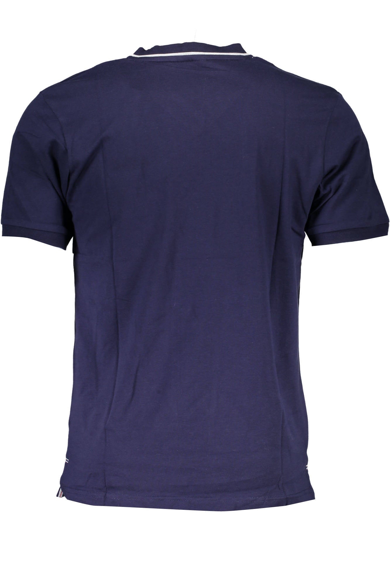 SLAZENGER T-SHIRT MANCHES COURTES HOMME BLEU-1