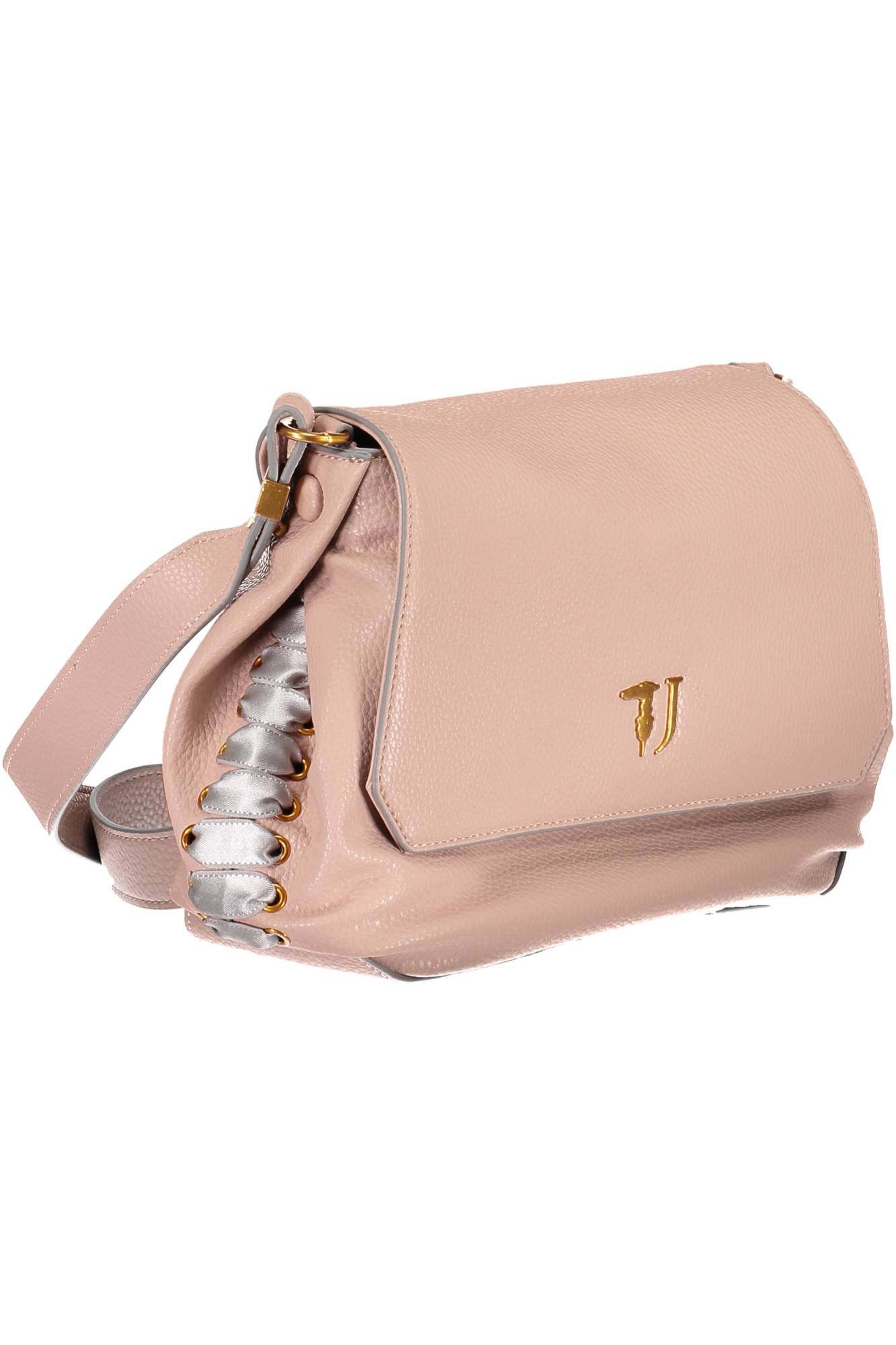 TRUSSARDI SAC D&#39;ÉPAULE FEMME ROSE-2