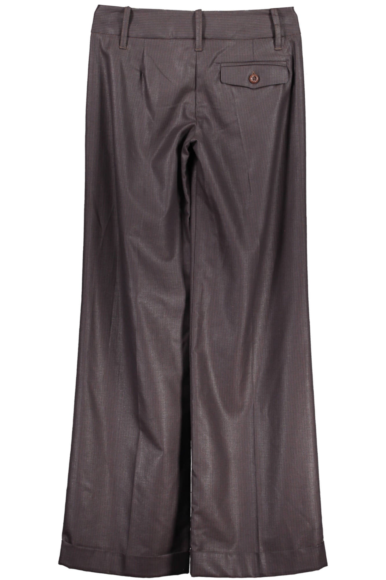 PANTALON FEMME VENICE MARRON-1